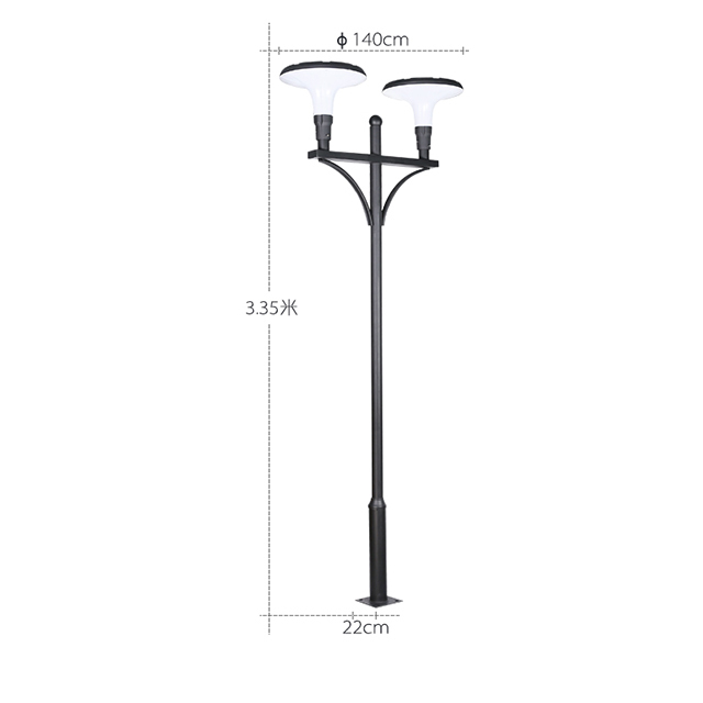 LED Solar light-GGD-1104