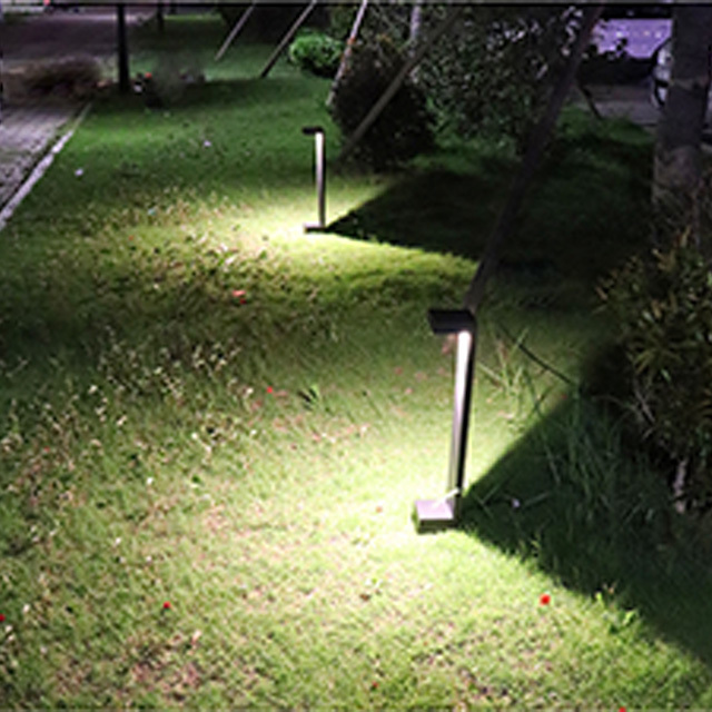 LED Bollard Light-DM-BO8a