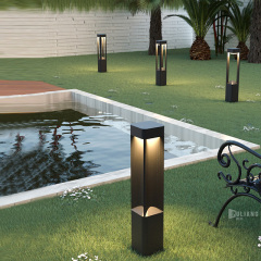 LED Bollard Light-DM-BO9a