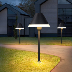 LED Bollard Light-DM-BO3a