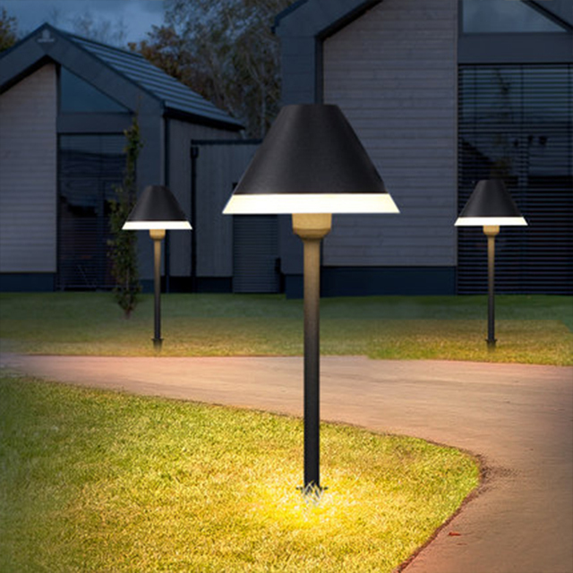 LED Bollard Light-DM-BO3a