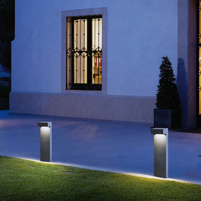 LED Bollard Light-DM-BO1a