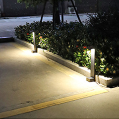 LED Bollard Light-DM-BO8a