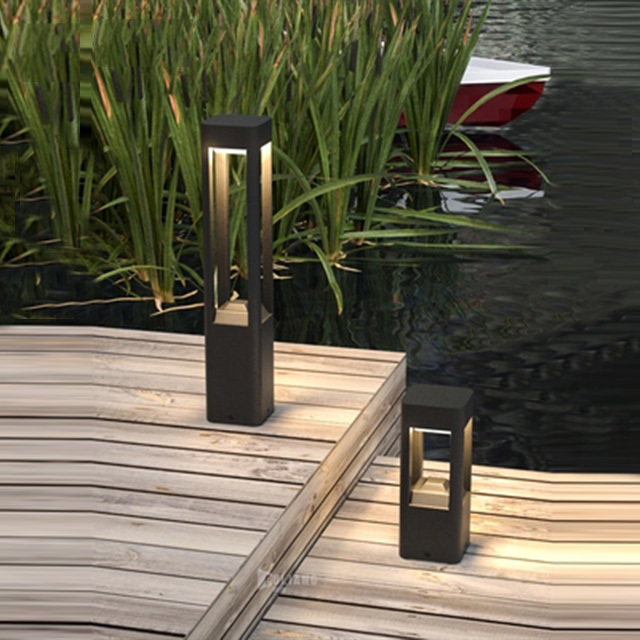 LED Bollard Light-DM-BO9a
