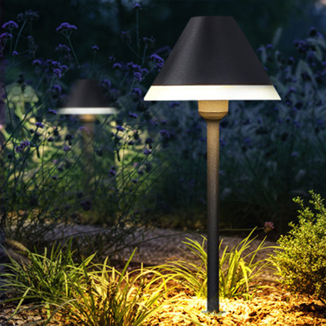 LED Bollard Light-DM-BO3a