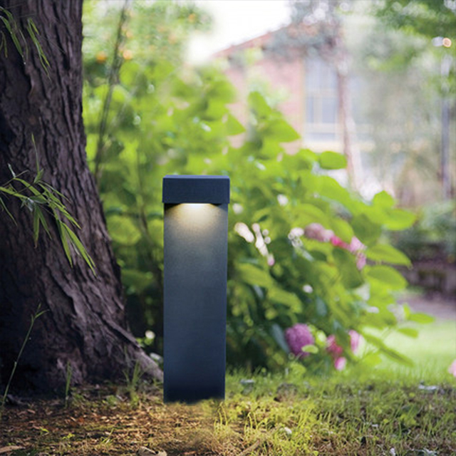 LED Bollard Light-DM-BO1a