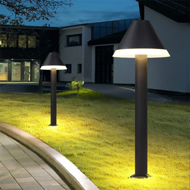 LED Bollard Light-DM-BO3a