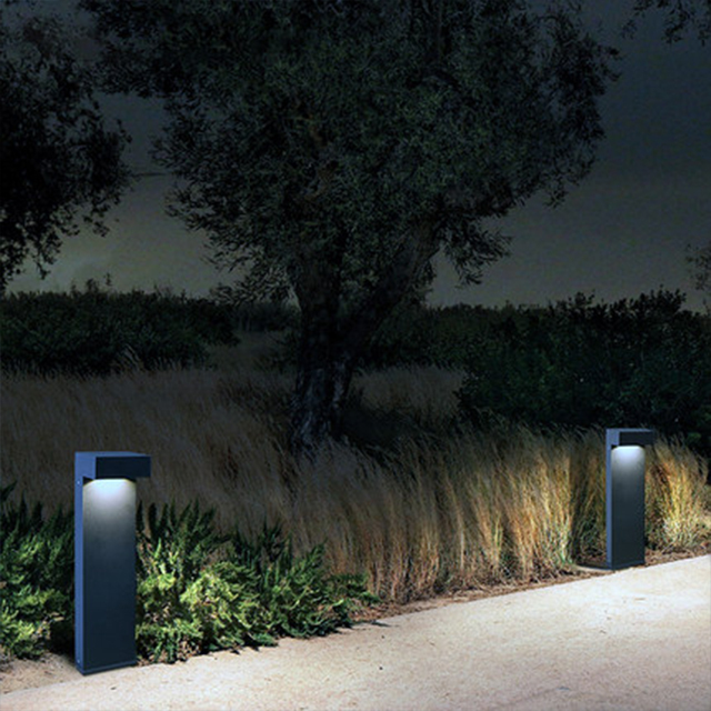 LED Bollard Light-DM-BO1a