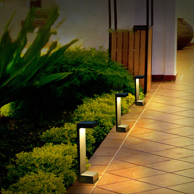 LED Bollard Light-DM-BO8a