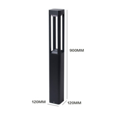 LED Bollard Light-DM-BO9a