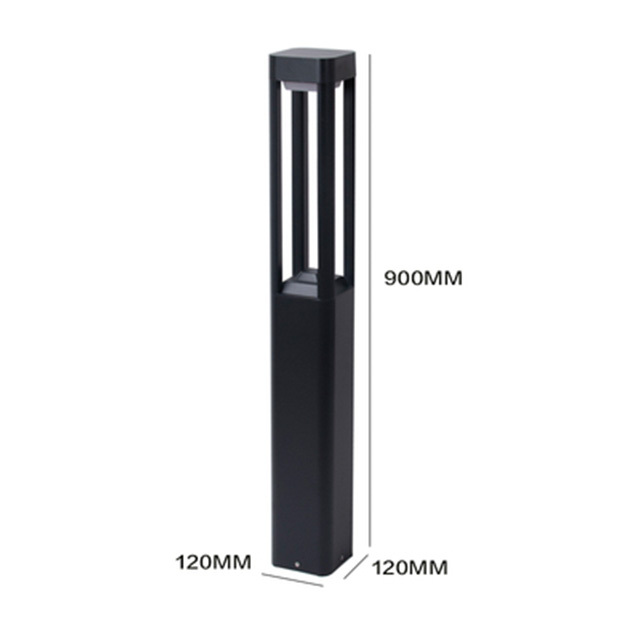 LED Bollard Light-DM-BO9a