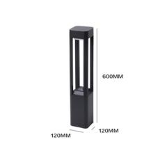 LED Bollard Light-DM-BO9a