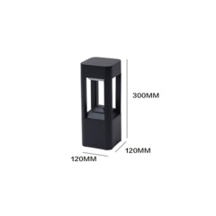 LED Bollard Light-DM-BO9a