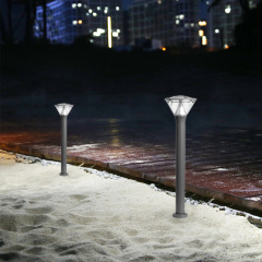 LED Bollard Light-DM-BO10b
