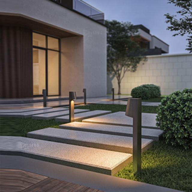 LED Bollard Light-DM-BO14a