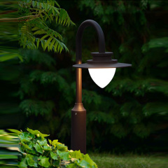 LED Bollard Light-DM-BO11a
