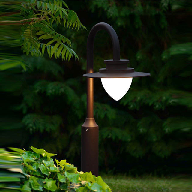 LED Bollard Light-DM-BO11a
