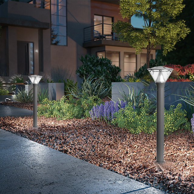 LED Bollard Light-DM-BO10b