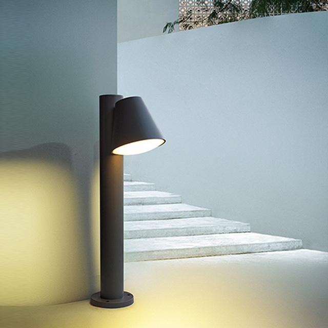 LED Bollard Light-DM-BO15a