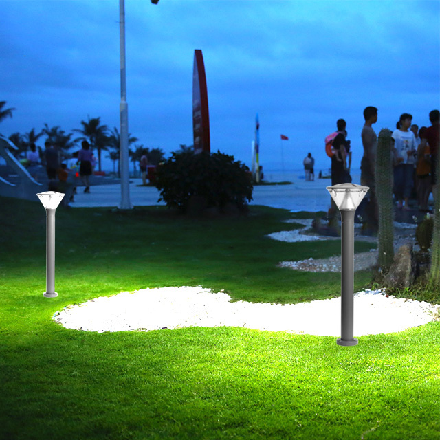 LED Bollard Light-DM-BO10b