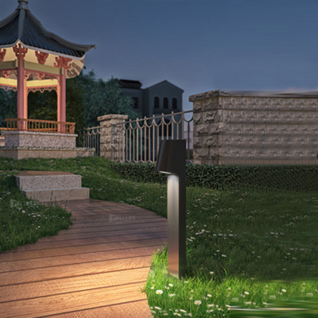 LED Bollard Light-DM-BO14a