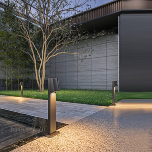 LED Bollard Light-DM-BO14a