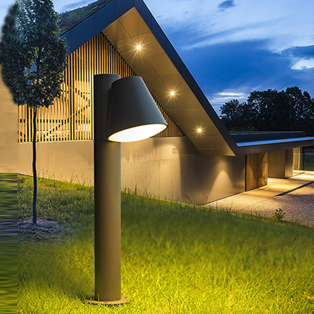 LED Bollard Light-DM-BO15a