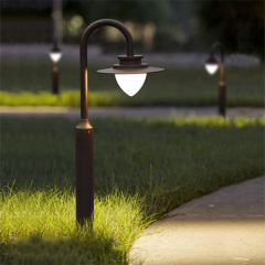 LED Bollard Light-DM-BO11a
