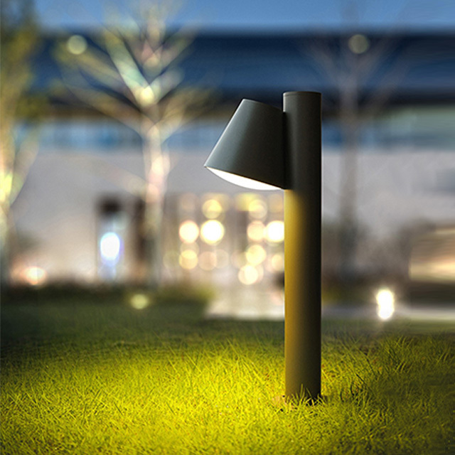LED Bollard Light-DM-BO15a