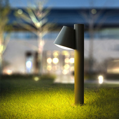 LED Bollard Light-DM-BO15a