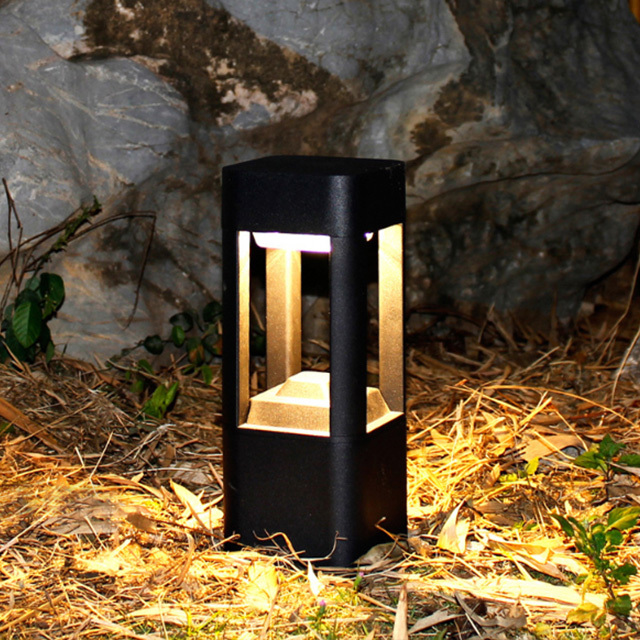 LED Bollard Light-DM-BO25a
