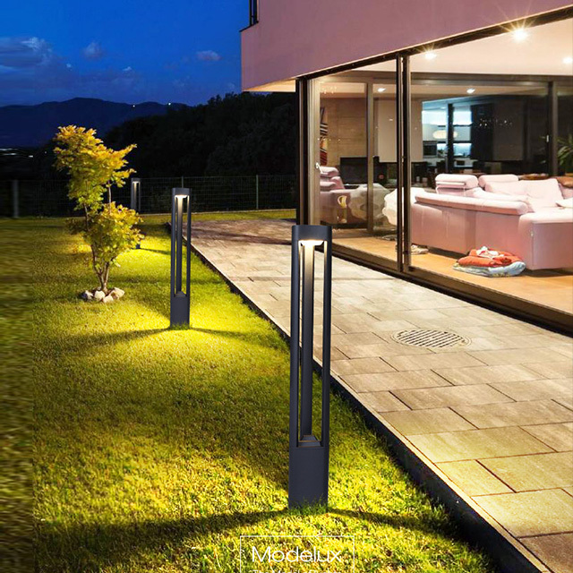 LED Bollard Light-DM-BO22a