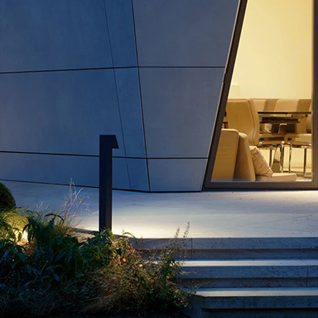 LED Bollard Light-DM-BO28a
