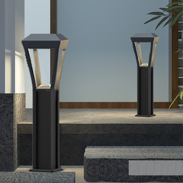LED Bollard Light-DM-BO18a