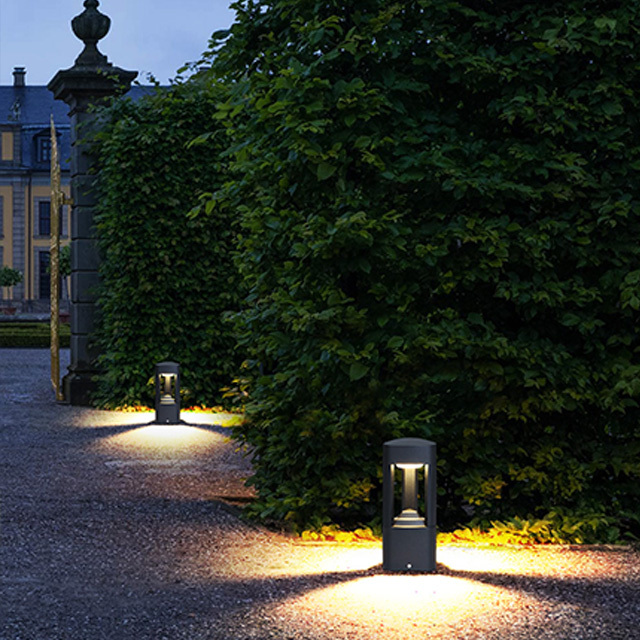 LED Bollard Light-DM-BO22a