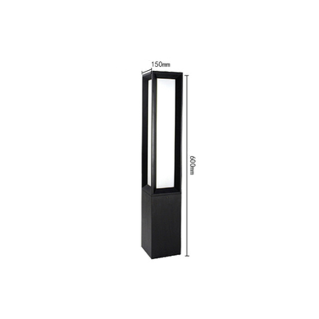 LED Bollard Light-DM-BO25a
