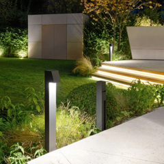 LED Bollard Light-DM-BO28a