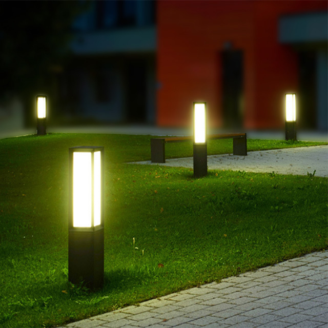 LED Bollard Light-DM-BO25a