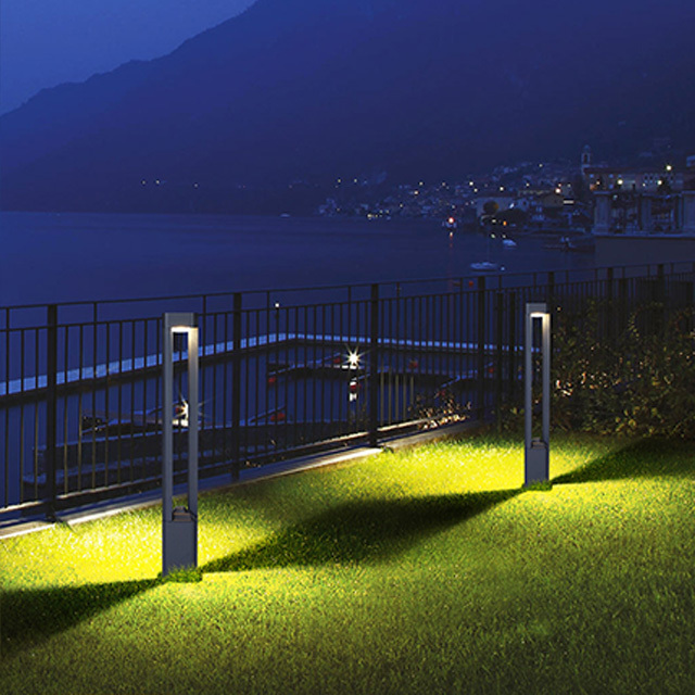 LED Bollard Light-DM-BO22a
