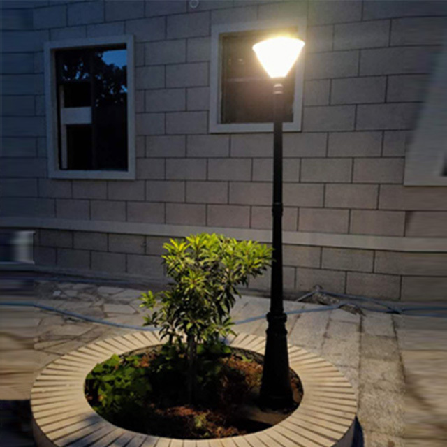 LED Solar light-GGD-4505