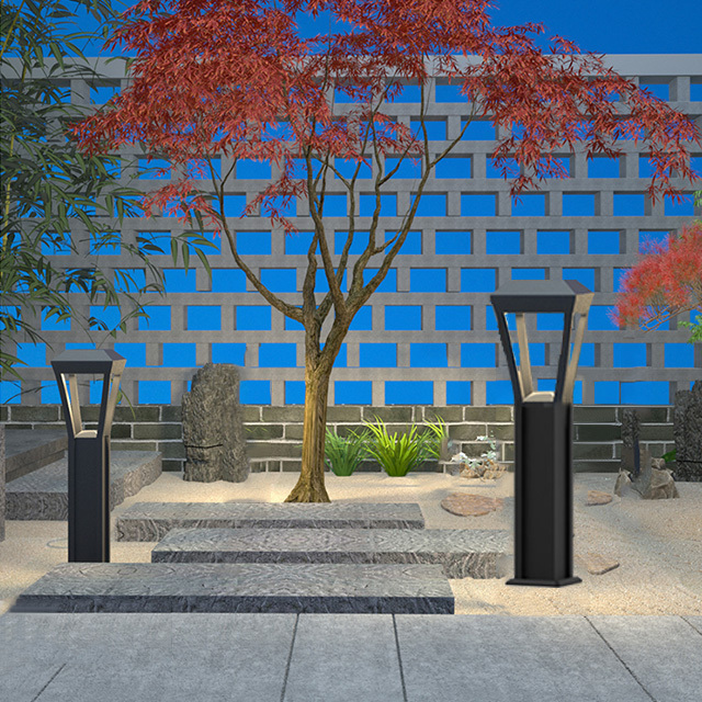 LED Bollard Light-DM-BO18a