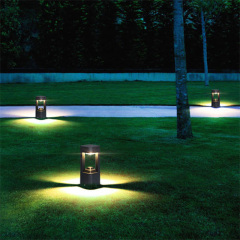 LED Bollard Light-DM-BO22a