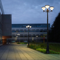 LED Solar light-GGD-4505