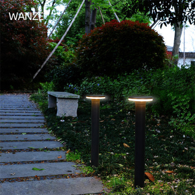 LED Bollard Light-DM-BO40a