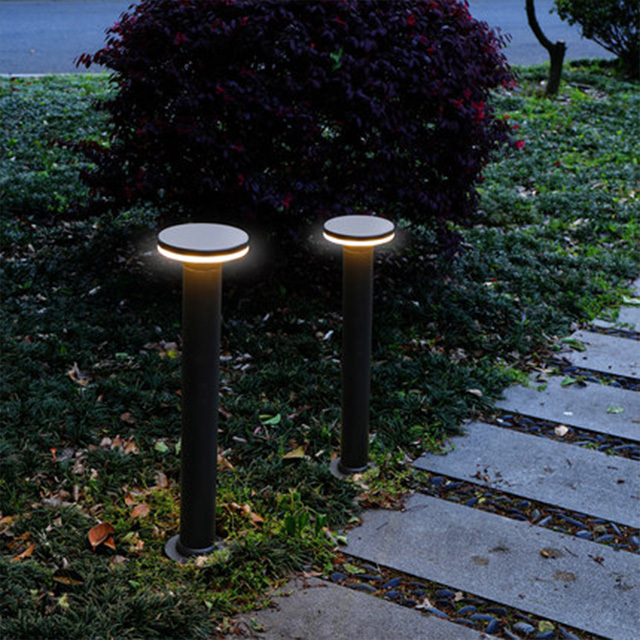 LED Bollard Light-DM-BO40a