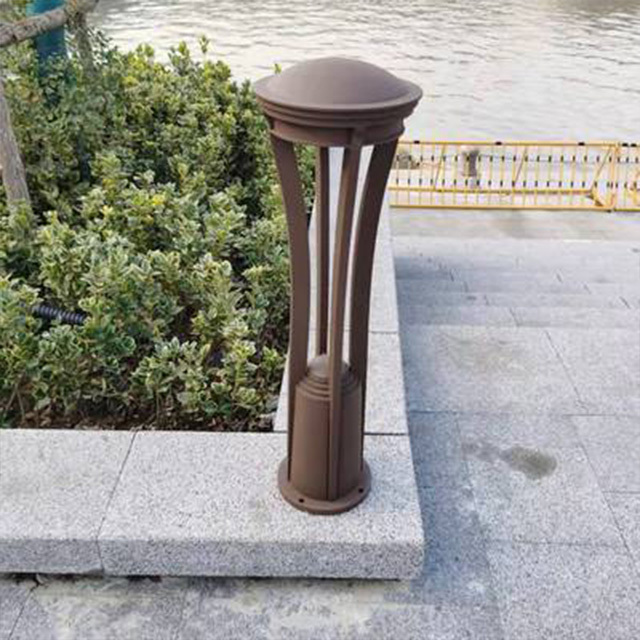 LED Bollard Light-DM-BO29a