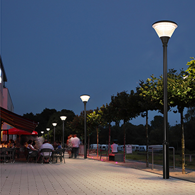 LED Solar light-GGD-001