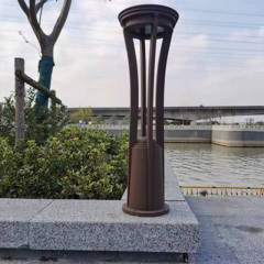 LED Bollard Light-DM-BO29a