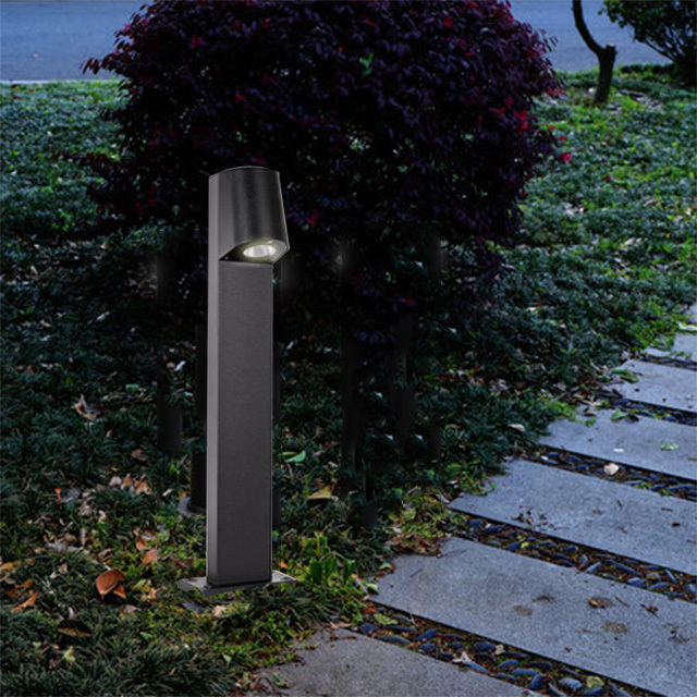 LED Bollard Light-DM-BO37a
