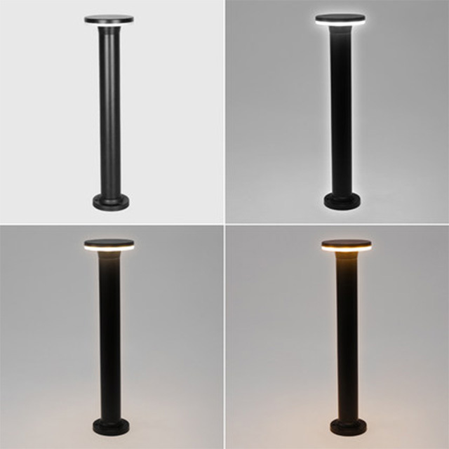LED Bollard Light-DM-BO40a
